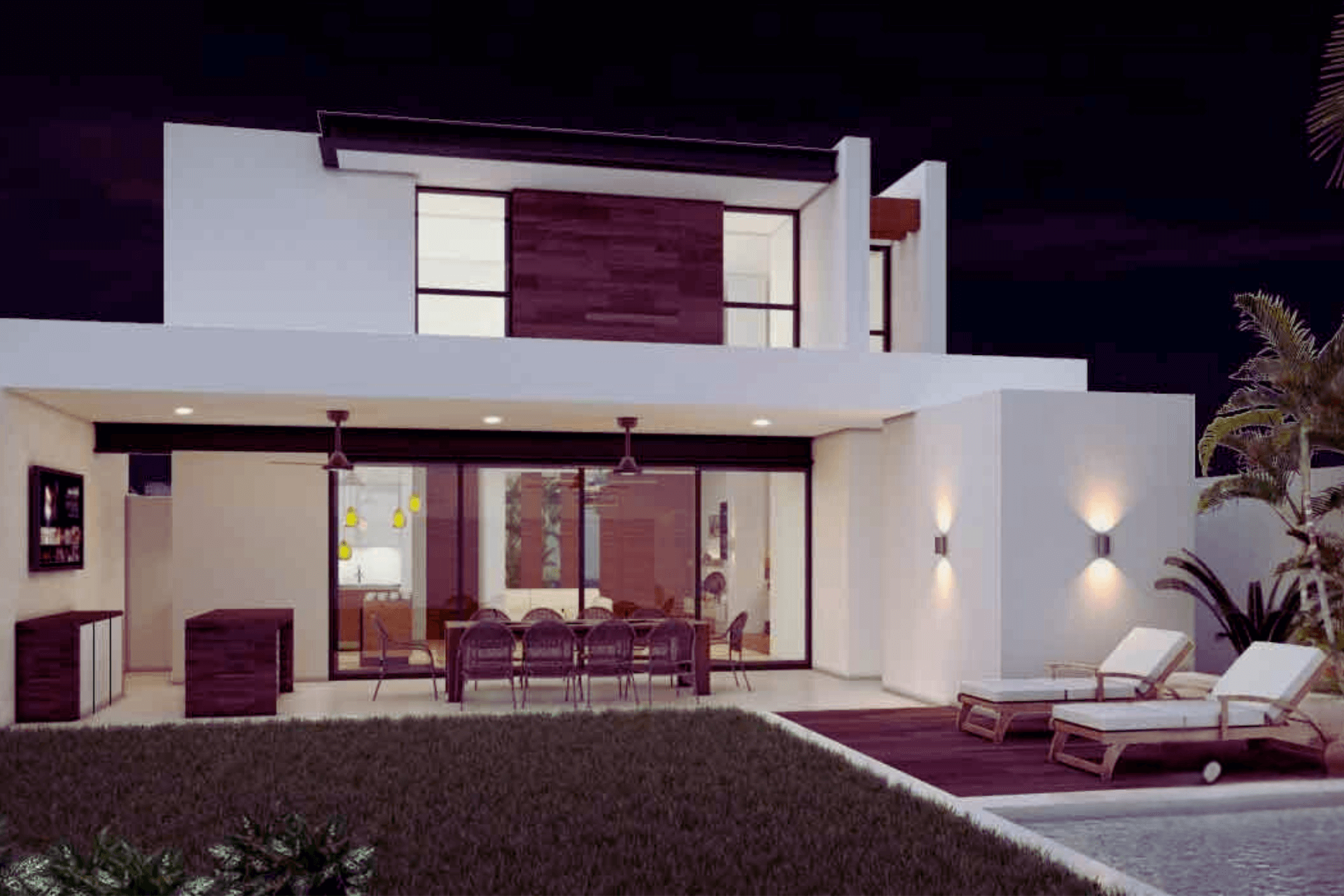 residencias en mérida